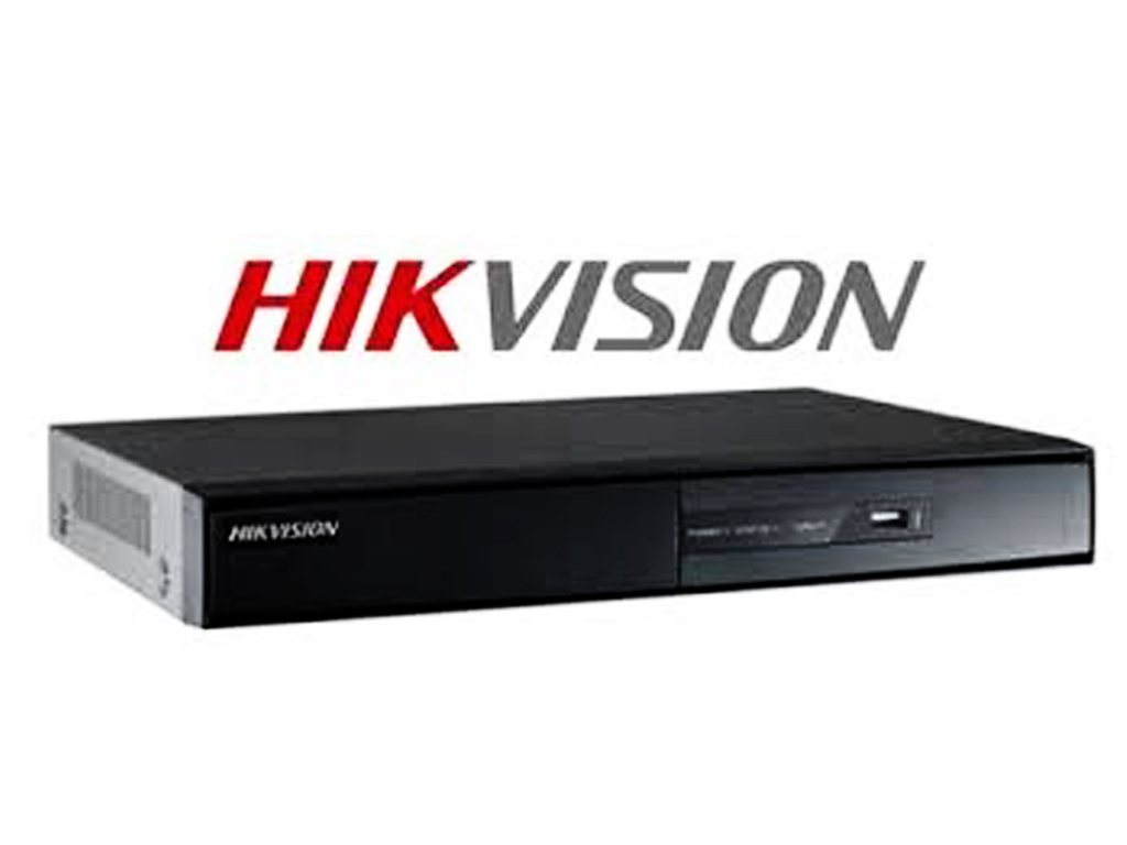 NVR Camera Installation